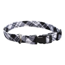 Dandie Dinmont Tartan Dog Collar